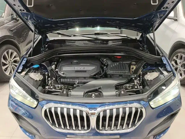 BMW X1 — Фото автомобиля 19