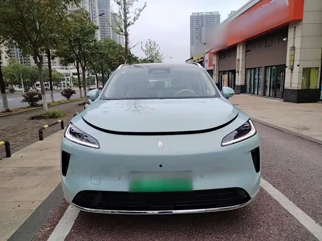 Shangjie SUV — Фото автомобиля 2