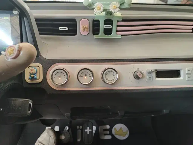 Wuling Hongguang Mini EV — Фото автомобиля 12