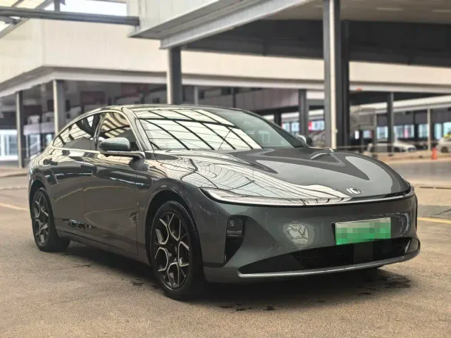 Changan Qiyuan A07 — Фото автомобиля 3