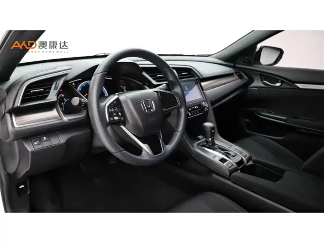 Honda Civic — Фото автомобиля 6