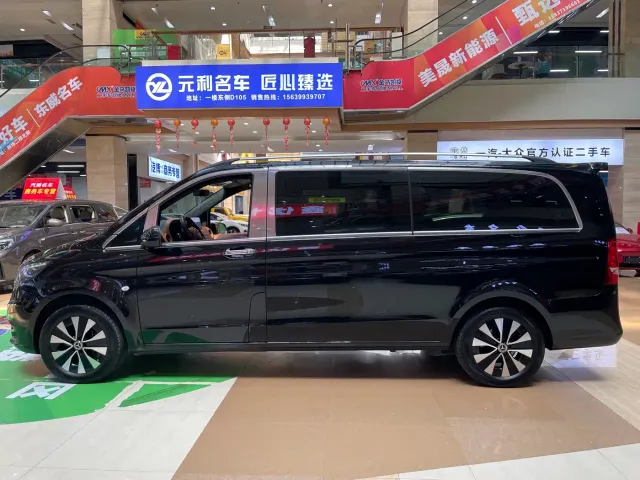 Mercedes-Benz Vito — Фото автомобиля 5