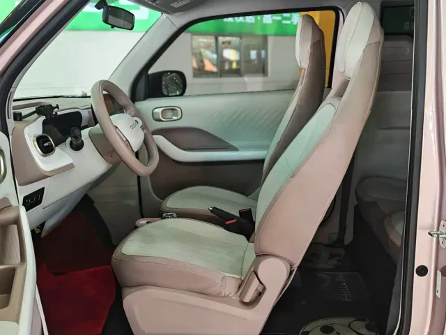 Geely Panda — Фото автомобиля 6