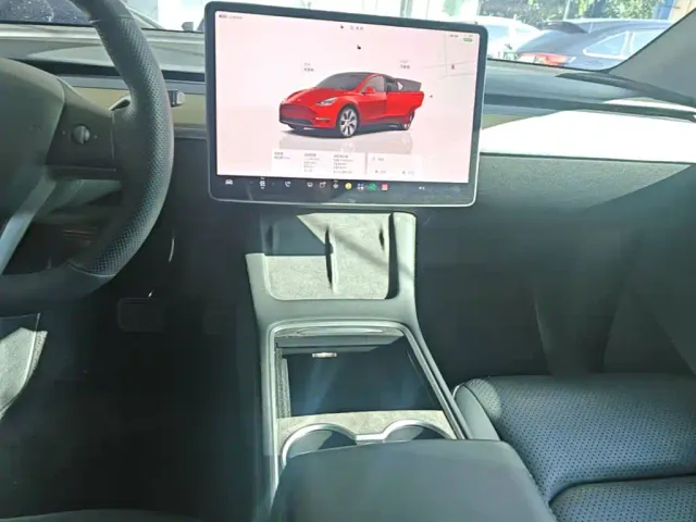 Tesla Model Y — Фото автомобиля 9