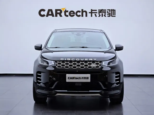 Land Rover Discovery Sport — Фото автомобиля 2