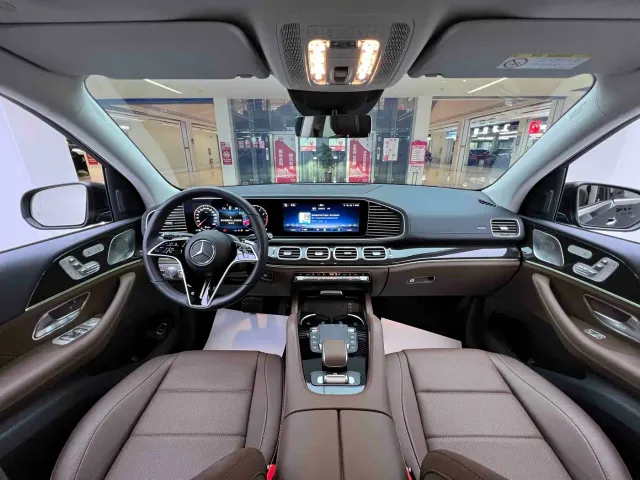 Mercedes-Benz GLE-Class — Фото автомобиля 19