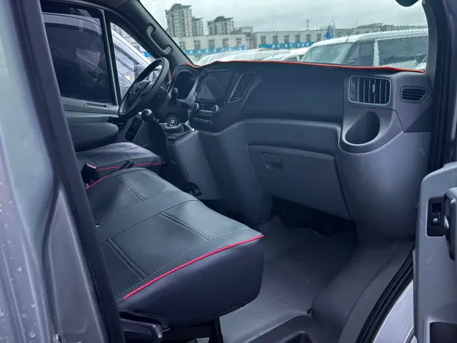 Foton Tuyano — Фото автомобиля 6