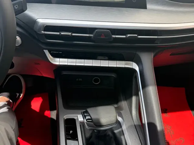 Changan CS35 Plus — Фото автомобиля 6