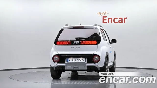 Hyundai Casper — Фото автомобиля 4