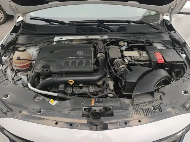 Buick Verano 2022 Pro 533T Enjoyment Edition — Фото автомобиля 10