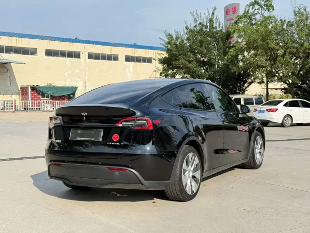 Tesla Model Y — Фото автомобиля 4
