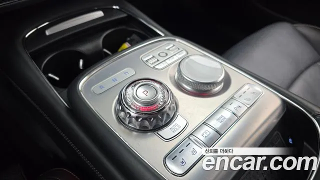 Genesis G90 RS4 — Фото автомобиля 9