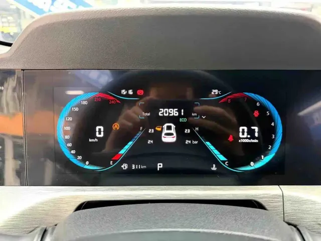 Changan CS35 Plus — Фото автомобиля 17