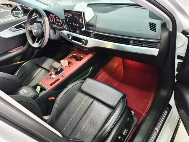 Audi Audi A4L 2024 40 TFSI Fashion Dynamic — Фото автомобиля 18