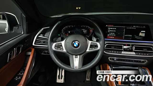 BMW X6 — Фото автомобиля 6