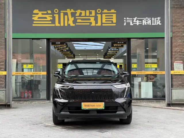 Haval Xiaolong MAX — Фото автомобиля 2