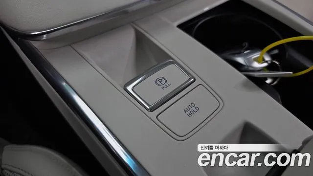 Hyundai Grandeur Новый Grandeur IG — Фото автомобиля 27
