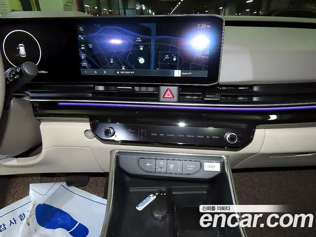 Kia Carnival 4th Gen — Фото автомобиля 11
