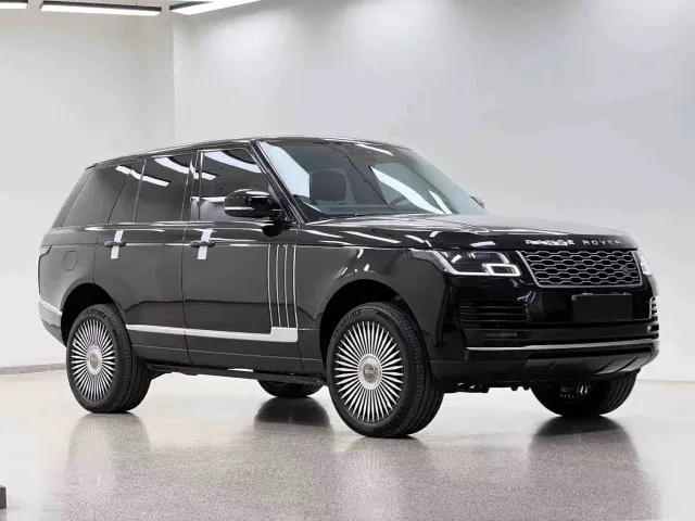 Land Rover Range Rover — Фото автомобиля 3