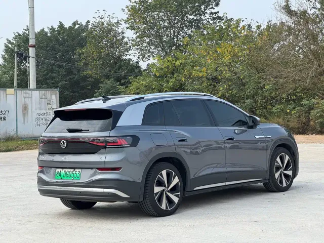 Volkswagen ID.6 X — Фото автомобиля 11