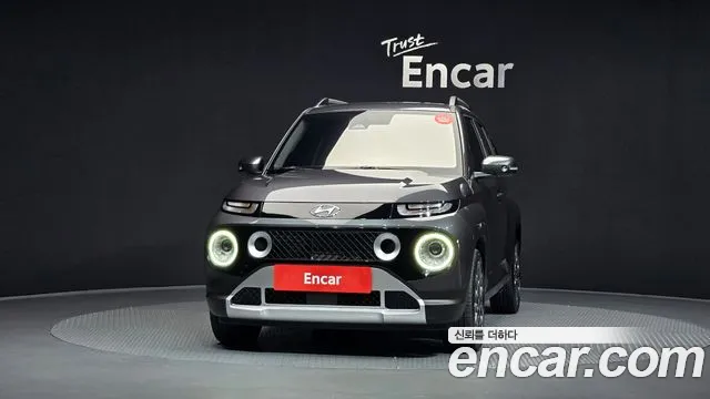 Hyundai Casper — Фото автомобиля 3