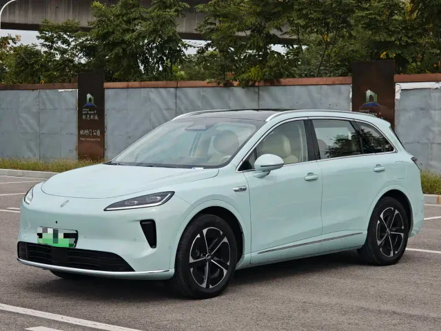 Фотография автомобиля — Shangjie SUV