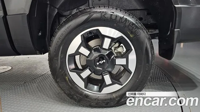 Kia Tasman — Фото автомобиля 21