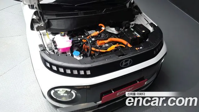 Hyundai Casper Casper Electric — Фото автомобиля 5