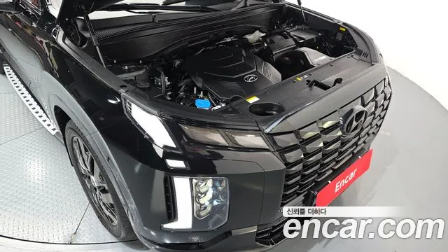 Hyundai Palisade The New Palisade — Фото автомобиля 6