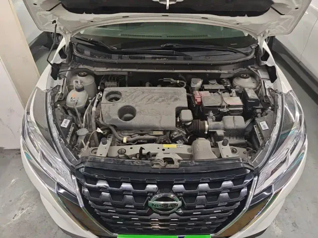 Nissan Kicks 2022 1.5L CVT XL Fashion Edition — Фото автомобиля 19