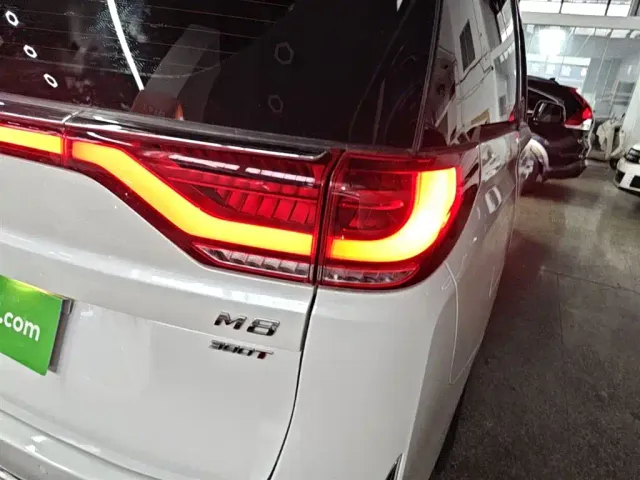 GAC Trumpchi M8 — Фото автомобиля 7