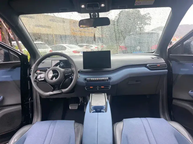 BYD Seagull — Фото автомобиля 9