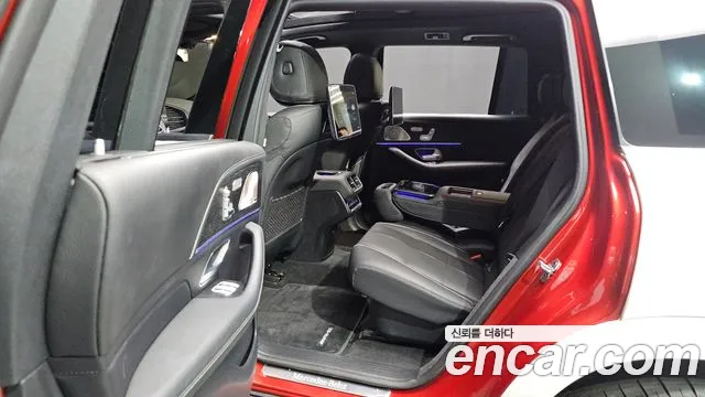 Mercedes-Benz GLS-Class — Фото автомобиля 19