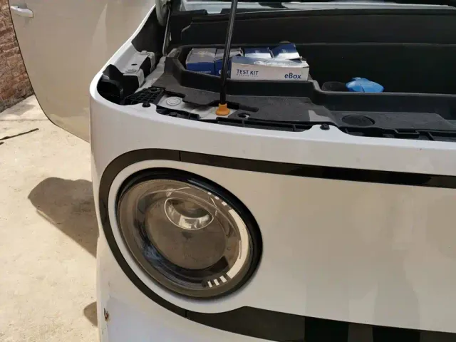 Geely Panda — Фото автомобиля 21