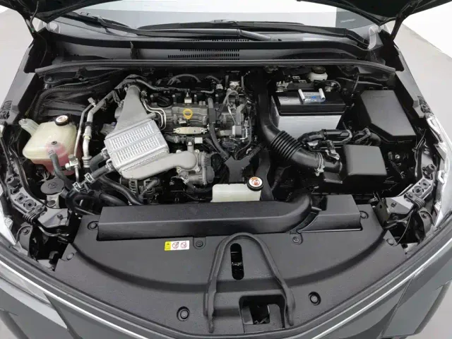 Toyota Corolla — Фото автомобиля 6