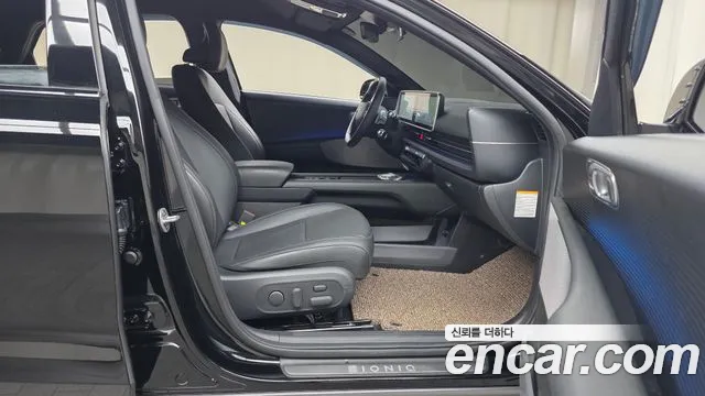 Hyundai Ioniq6 Long Range AWD — Фото автомобиля 11