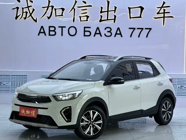 Фотография автомобиля — Kia KX1