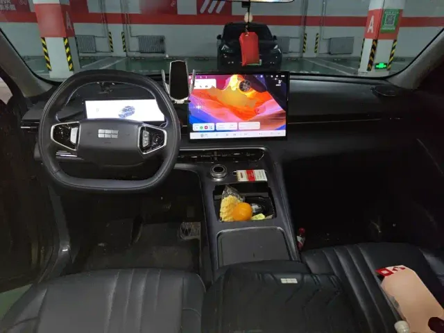 Geely Galaxy E5 — Фото автомобиля 5