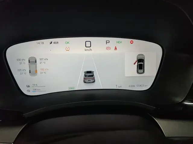 BYD Song PLUS — Фото автомобиля 11