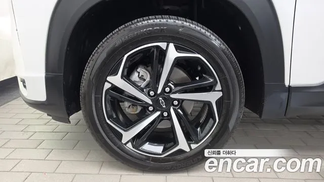 Chevrolet Trailblazer — Фото автомобиля 5