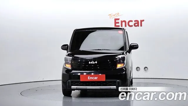 Kia Ray Ray (New) — Фото автомобиля 3