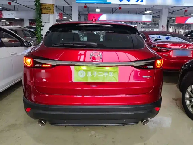 Mazda CX-4 — Фото автомобиля 5