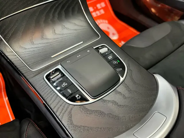Mercedes-Benz GLC-Class AMG — Фото автомобиля 14