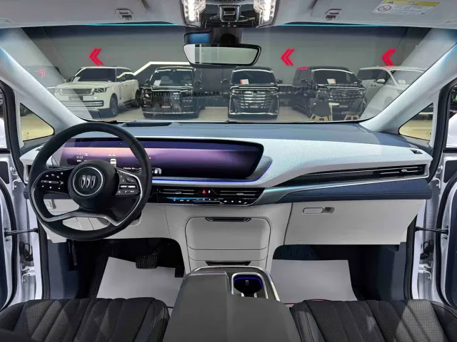 Buick Century — Фото автомобиля 11