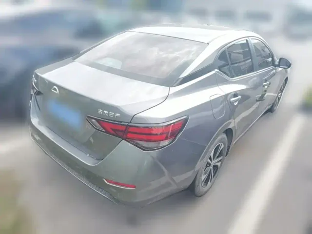 Nissan Sylphy — Фото автомобиля 9