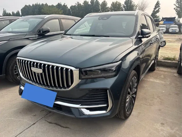 Фотография автомобиля — Geely Xingyue L