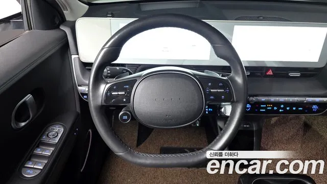 Hyundai Ioniq5 Ioniq5 Long Range AWD — Фото автомобиля 14