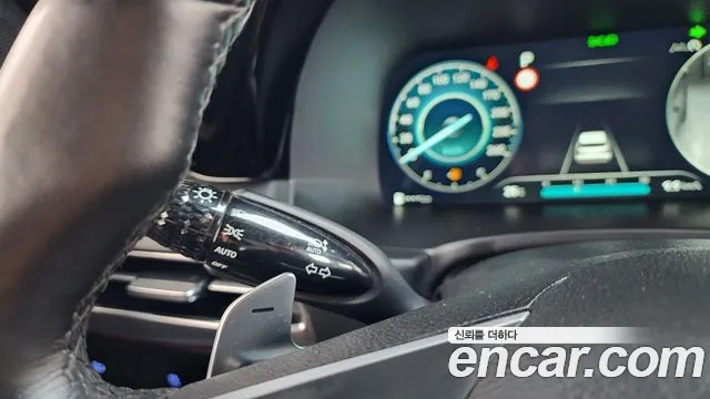Hyundai Palisade The New Palisade Дизель 2.2 2WD — Фото автомобиля 29