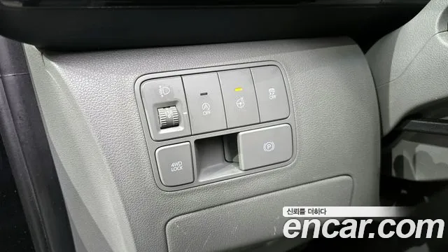 Hyundai Staria Staria 4WD Lounge 9 мест — Фото автомобиля 17