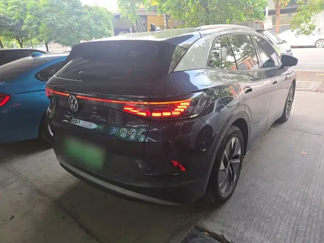 Volkswagen ID.4 Crozz — Фото автомобиля 6